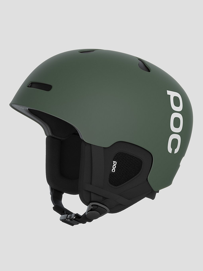 POC Auric Cut Helmet epidote green matt