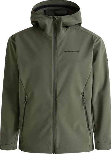 Men's Explore Hood Jacket