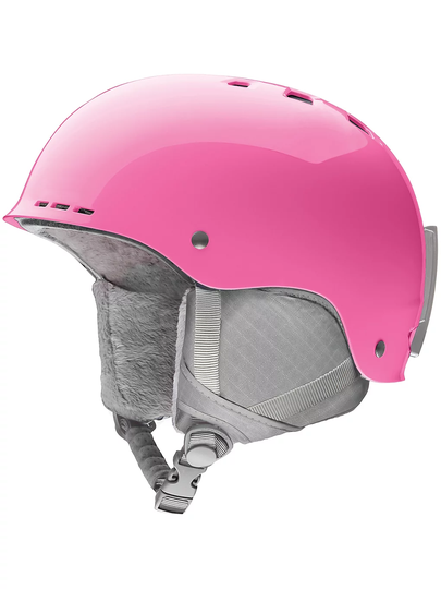 Smith Holt 2 Helmet flamingo