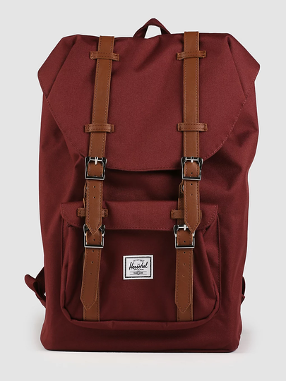 Herschel Little America Mid-Volume Backpack port