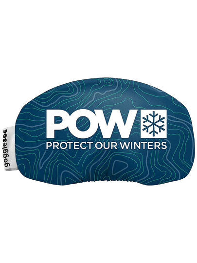 Gogglesoc Goggle Cover x pow