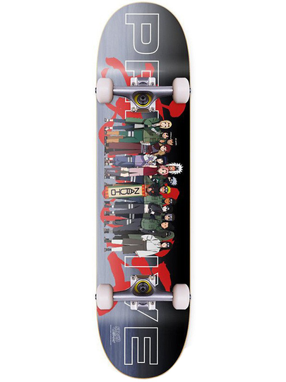 Primitive Team Leaf Village 8.125" Complete uni