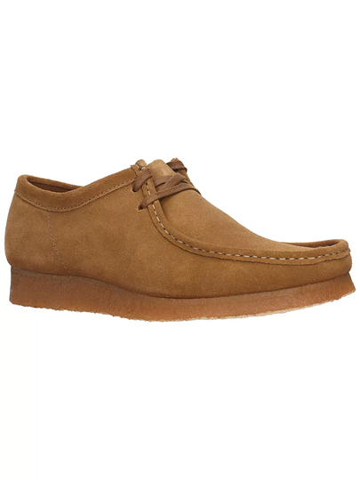 Clarks Originals Wallabee Sneakers cola