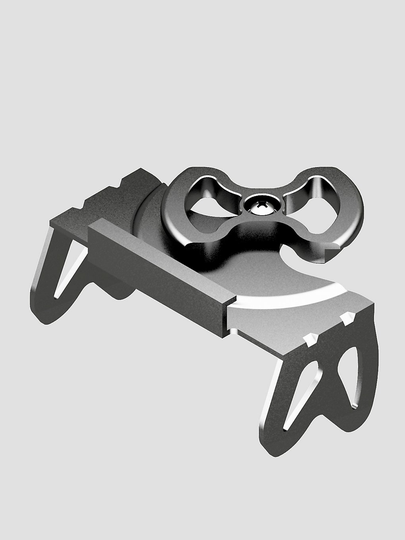 UNION 140mm Splitboard Crampons no colour