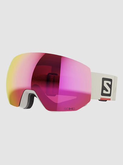 Salomon Radium Pro Sigma Cashew Goggle univ pr