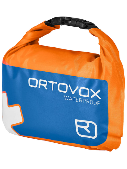 Ortovox First Aid Waterproof shocking orange