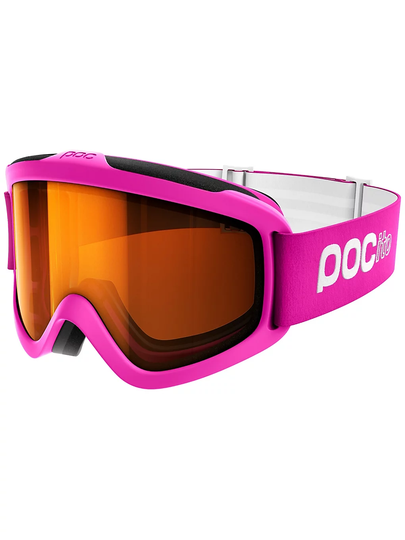 POC POCito Iris fluorescent pink