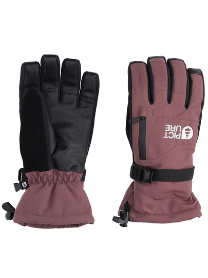 Picture Palmer Gloves rose taupe