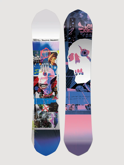CAPiTA Ultrafear 147 2023 Snowboard multi