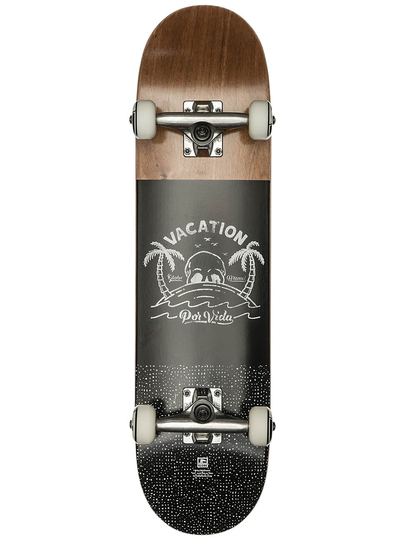 Globe Por Vida Mid 7.6" Complete brown/black