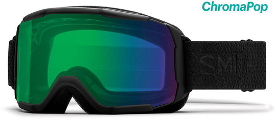 Showcase OTG Black Mosaic ChromaPop Everyday Green Mirror