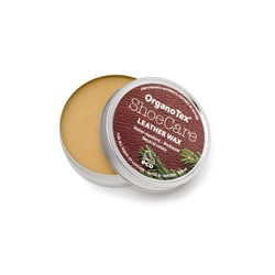 Organotex Shoecare Leather Wax (100 Ml)
