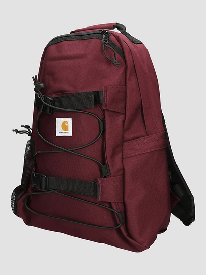Carhartt WIP Kickflip Backpack wine