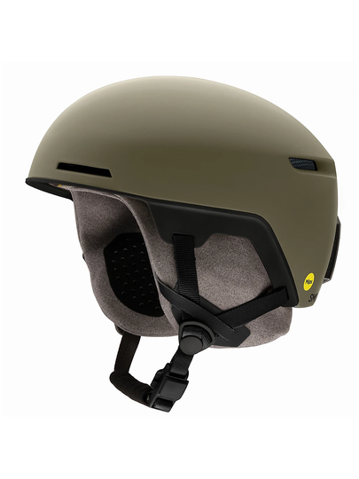 Smith Code MIPS Helmet matte alder