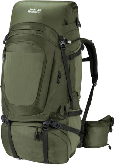Denali 75+10 Dark green