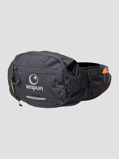 Amplifi Hipster 4L Backpack stealth/black