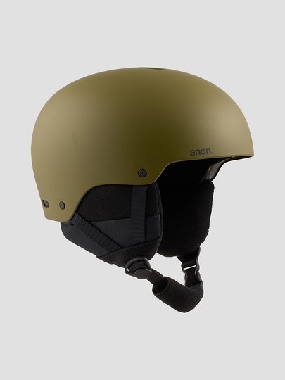 Anon Raider 3 Helmet green eu