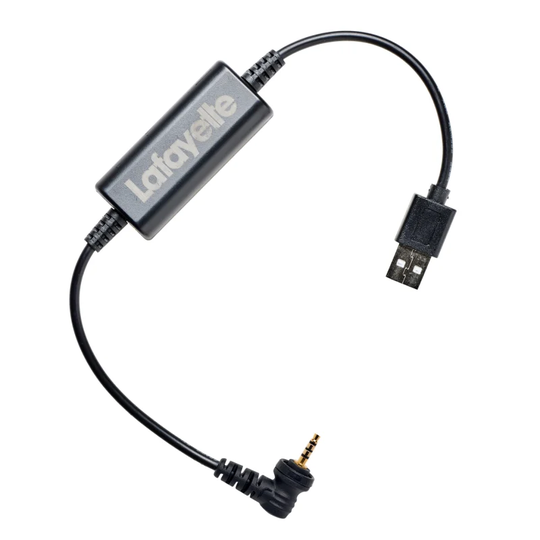 USB Charge Adapter