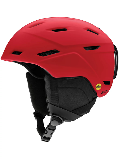 Smith Mission MIPS Helmet matte lava