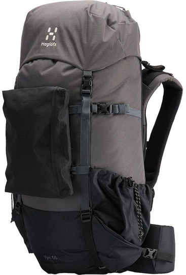 Vyn 55 Grey / Black