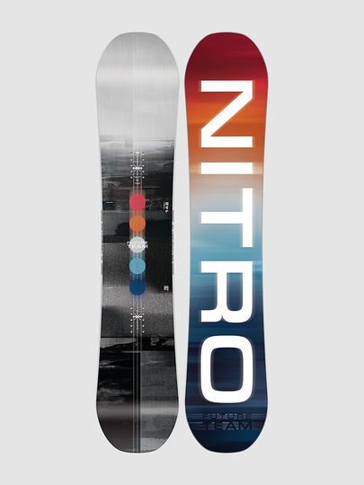 Nitro Future Team 151 2023 Snowboard uni