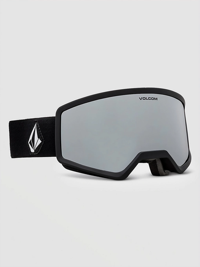 Volcom Stoney Black Goggle bronze chrome
