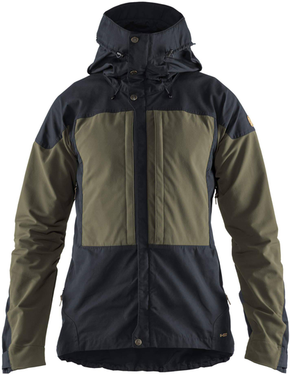 Keb Jacket M Navy/Olive L
