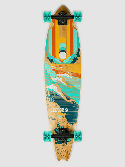 Sector 9 Offshore Baja Complete uni