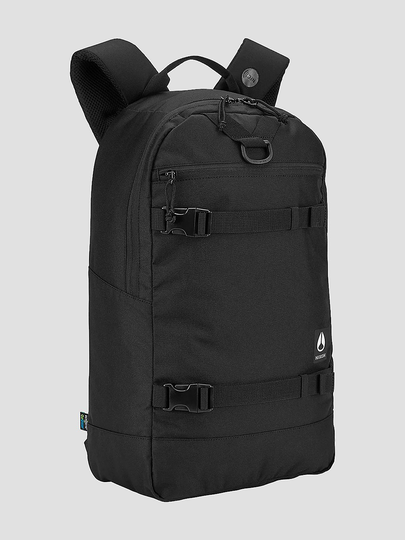 Nixon Ransack Backpack black/charcoal