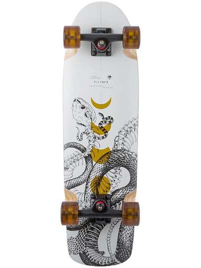 Arbor Bamboo Pilsner 29" Complete multi
