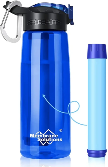Water Filter Bottle