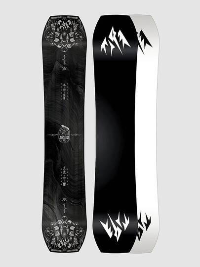 Jones Snowboards Tweaker 151 2023 Snowboard black
