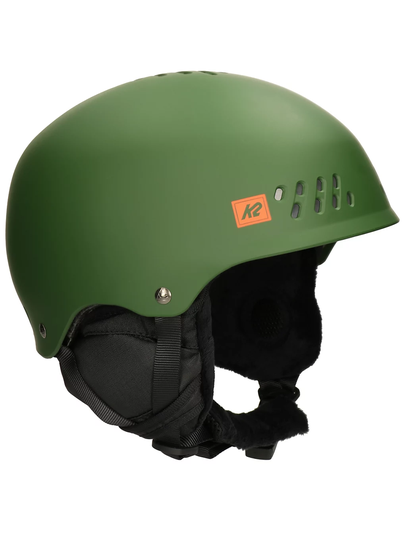 K2 Phase Pro 2023 Helmet forest green