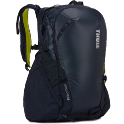 Thule Upslope 35L Snowsports Ras Backpack - Blackest Blue