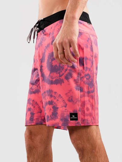 Rip Curl Mirage Medina Boardshorts red