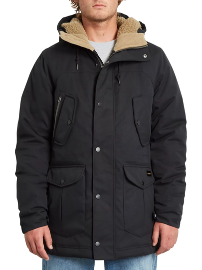 Volcom Starget 5K Parka black