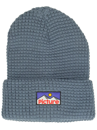 Picture Wazay Beanie mirage blue