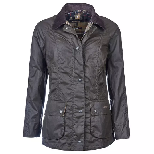 Women's Classic Beadnell Wax Jacket