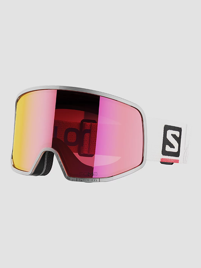 Salomon Lo Fi Sigma White Qst Goggle univ pr