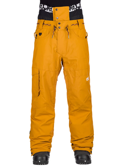 Picture Under Pants camel