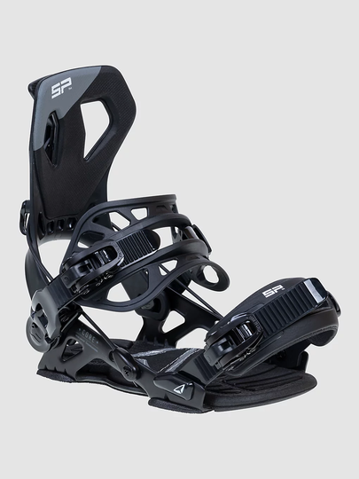 SP Core Multientry Snowboard Bindings black