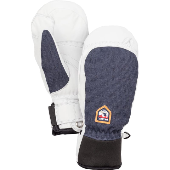 Army Leather Patrol - Mitt