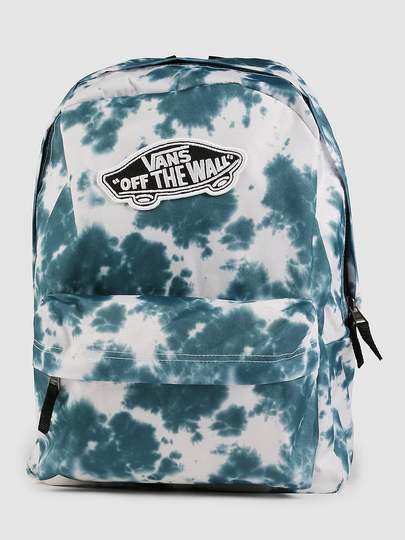 Vans Realm Backpack deep teal