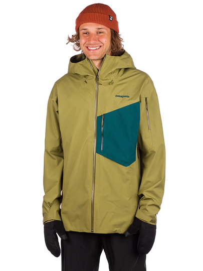 Patagonia Snowdrifter Jacket palo green