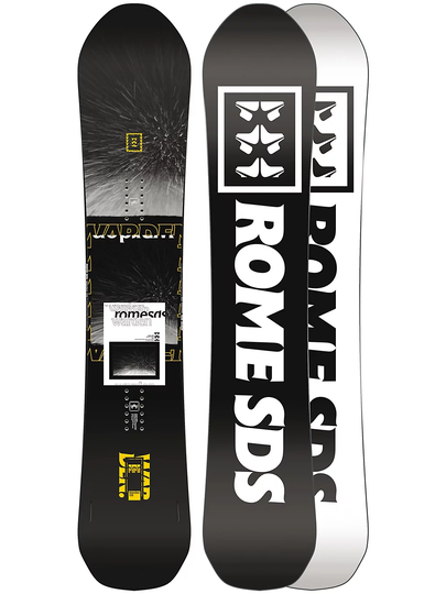 Rome Warden 149 2022 Snowboard uni