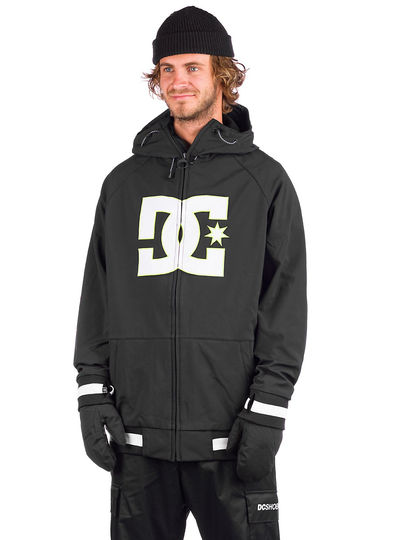 DC Spectrum Jacket black
