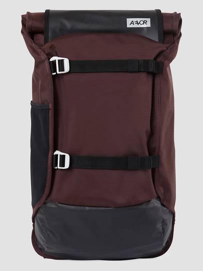 AEVOR Trip Backpack proof maroon