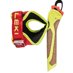 Leki Nordic Frt Fix 16,5 + Frame Strap