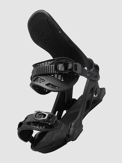 Arbor Cypress 2023 Snowboard Bindings black
