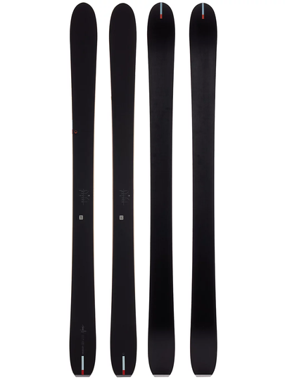 Season Nexus 104mm 177 2022 Skis black
